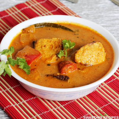 Fish Tikka Masala